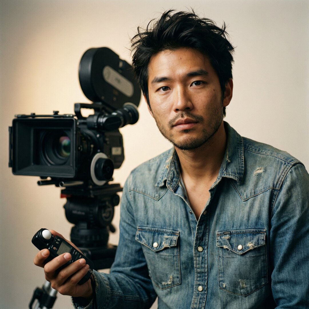 国产视频摄影师王浩然