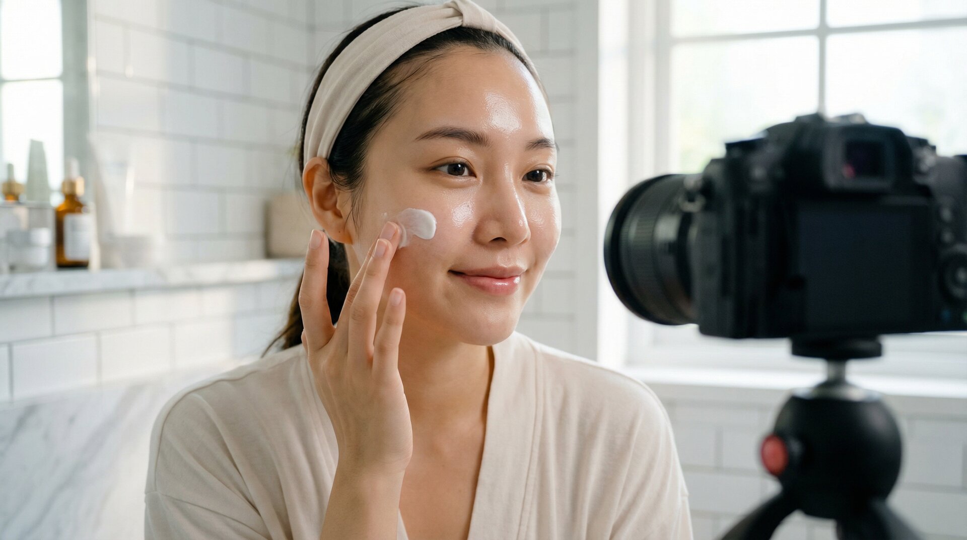 国产视频护肤视频教程