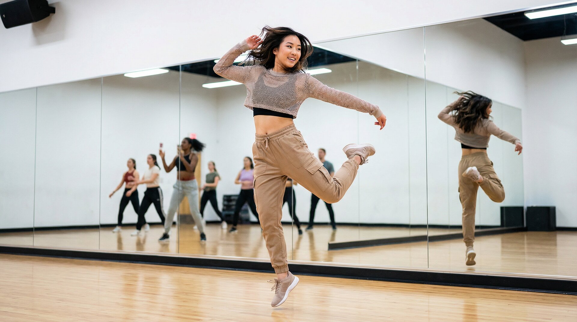 国产视频舞蹈视频教程